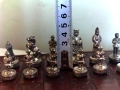 Стар Колекционерски Шах,Табла, снимка 10
