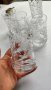 Кристални чаши , снимка 1 - Други ценни предмети - 44477641