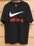  Nike Just Do It Tee-Като Нова, снимка 11