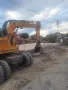Услуги с багери изкопи насипи събаряне на сгради чук за разбиване на бетони извозване , снимка 4