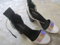 Елегантни сандали Paolo Bocelli, снимка 1