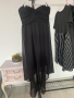 Дълга асиметрична рокля на Vero Moda в М размер, снимка 1 - Рокли - 44518778