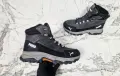 Мъжки зимни обувки Puma сиво, снимка 4