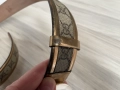 Колан Gucci 90см Оригинал, снимка 7