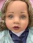 Кукла Леа, серия Happy Kidz, от Gotz, 50 см., снимка 2