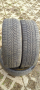 2бр зимни гуми 215/60R17 Bridgestone, снимка 1 - Гуми и джанти - 44687353