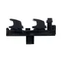 Бутон ключ за стъкла, Volkswagen, VW Passat B8, Golf 7, Polo 6, Хром, снимка 3