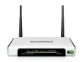 Гигабитов Рутер TP-LINK TL-WR1042ND, снимка 1
