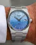 Tissot Prx Powermatic 80 Sky Blue Gradient, снимка 1