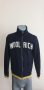 WOOLRICH Made in Italy Wool/Cotton Full Zip Mens  Size M Жилетка С цял Цип!, снимка 2