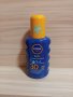 Детски слънцезащитен оцветен спрей за деца Nivea sun Kids Protect Care 5в1 30spf.Цена-8 евро, снимка 2