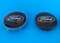 Капачки за джанти Ford, форд, focus, fiesta, escort, mondeo, galaxy, снимка 2