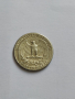 Сребърна Монета QUARTER DOLLAR 1966, снимка 4