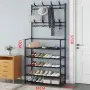 Рафт за обувки чанти, снимка 3