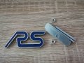 Емблеми за решетка надписи Форд РС Ford RS, снимка 2