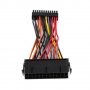 Преходник за захранване от 24 pin/пин за Dell Optiplex 760 780 960 980, снимка 4