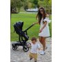 Модулна трансформираща бебешка количка 3в1 L-Sun, снимка 2