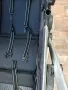  i-Safe System Black Trio Travel System 3-в-1 – комбинирана бебешка количка с кош/седалка, кошче за , снимка 6