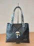 Черна чанта Karl Lagerfeld 2в 1/SG353, снимка 3