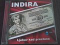 Оригинален диск Indira – Ljubav Kad Prestane