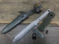 Немски боен нож 2 броя , снимка 4