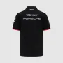 Porsche Motorsport x Boss Team Polo Shirt - Оригинална мъжка тениска с яка, снимка 3