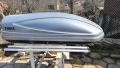 Автобокс Thule Atlantis 200, куфар за таван, ауто бокс, снимка 1