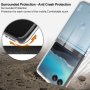 Motorola Razr 40 Ultra ПрозраченТвърд Гръб, снимка 4