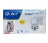 WIFI камера за видеонаблюдение, 8 MP 2160p, външно/вътрешно, 4x увеличение, въртене, снимка 1