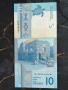 Банкнота - Аруба - 10 флорина UNC | 2019г., снимка 4