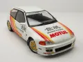 Honda Civic EG6 Mugen Racing 1992 - мащаб 1:18 на Solido моделът е нов в кутия, снимка 9