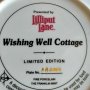Порцелан чиния Lilliput Lane Franklin Mint Wishing Well Cottage Limited Edition, снимка 10