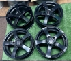 Джанти 5/114,3/16 Dezent Hynday Kiq Mazda Dacia Nissan Mercedes Honda Toyota Suzuki, снимка 2