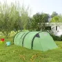 Къмпинг палатка Outsunny за 3-4 души, снимка 2