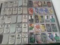 Метални карти с футболисти 99 броя, снимка 16
