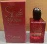 Дълготраен Дамски Парфюм  Shé Rouge, 100ml, EDP, снимка 1