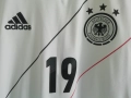 Germany Gotze Adidas оригинална нова тениска фланелка Германия Гьотце размер М, снимка 4