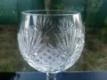 Кристален сервиз за ракия, снимка 4