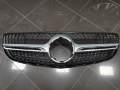 Нова Предна Решетка Mercedes GLC W253 Coupe Мерцедес 253 Купе, снимка 6