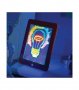 ДЕТСКИ СВЕТЕЩ МАГИЧЕСКИ ТАБЛЕТ ЗА РИСУВАНЕ MAGIC SKETCH PAD - код 2650, снимка 9