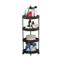 Ъглова въртяща се поставка Corner Storage Rack , снимка 4