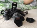 фотоапарат Fujifilm Finepix S 9500 + сенник, филтър, 3 карти и чанта, снимка 1 - Фотоапарати - 41228329