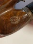 Антикварна лула от бриар – Bruyère Garantie (Германия / Франция, ок. 1900–1950 г.) (18), снимка 2