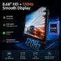 AGM PAD P3 8.68" - 8.7" 6GB+6GB/258GB, 7200mAh, Android 16, защита IP68/IP69K/MIL-STD810H, снимка 11