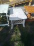 маси 6 бр за кемпер каравана къмпинг палатка двор балкон барбекю тераса сгъваеми маса, снимка 7