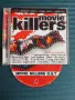 Movie Killers - 20 Direct Hits From Cult Movies - матричен диск музика, снимка 1
