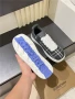 Уникални Редки Burberry Shoes Маратонки Кецове Унисекс Мъжки дамски обувки, снимка 3