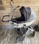 Детска количка Anex Sport 2 in 1, кош за новородено и кош за след 6м., снимка 9