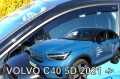 Ветробрани за Volvo C40 (2021+) 5 врати - 2бр. предни Неко, снимка 1