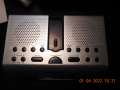  Medion MD 83935 radiо clock alarm proector, снимка 4